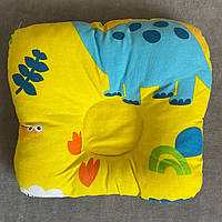 Дитяча ортопедична подушка для новонароджених Метелик