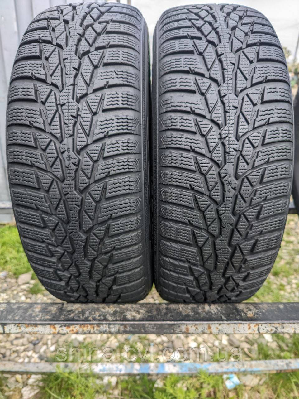 Зимові шини 185 60 r15 88T XL Nokian WR D4