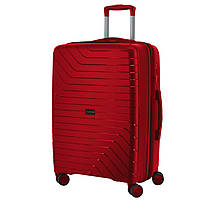 Дорожный чемодан Swissbrand Eden (L) Red (SWB_LHEDE201L) PRO_8406