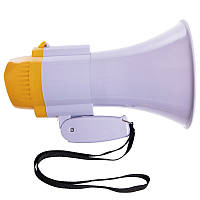 Новинка! Громкоговоритель мегафон (рупор) Megaphone HW-8C 15W