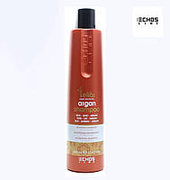 Шампунь з аргановою олією Echosline Seliar Argan для відновлення волосся