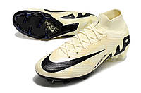 Бутсы Nike Air Zoom Mercurial Superfly IX TN FG / найк меркуриал суперфлай/ футбольная обувь