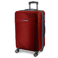 Дорожный чемодан Swissbrand Brunei (L) Dark Red (SWB_LHBRU744L) PRO_6216