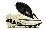 Бутси Nike Air Zoom Mercurial Vapor XV FG/ найк меркуріал/ футбольне взуття, фото 8