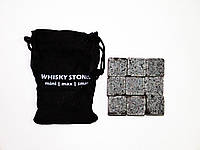 Новинка! Камни охлаждающие для виски Whisky Stones, 9шт