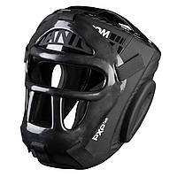 Боксерский шлем Phantom APEX Cage Black PRO_3200