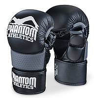 Перчатки для ММА Phantom RIOT Black L/XL PRO_3200