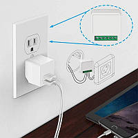 Новинка! Беспроводной выключатель WiFi Smart Switch 16A