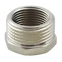 Футорка FADO Fitt Nickel 1/2"x1/4"