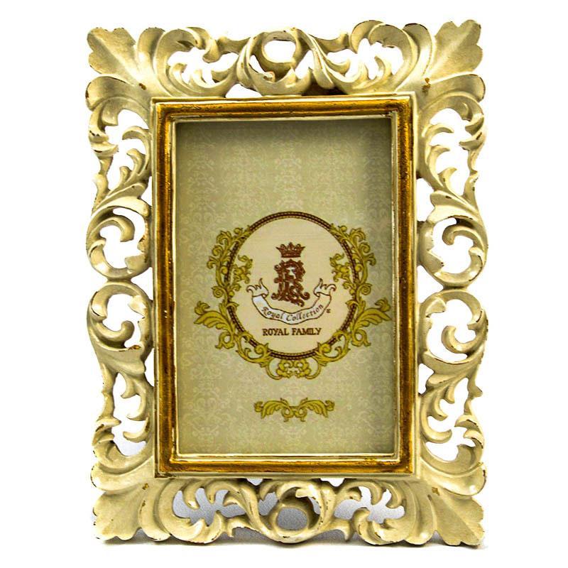 Фоторамка ажурна в класичному стилі Royal Family, фото 1