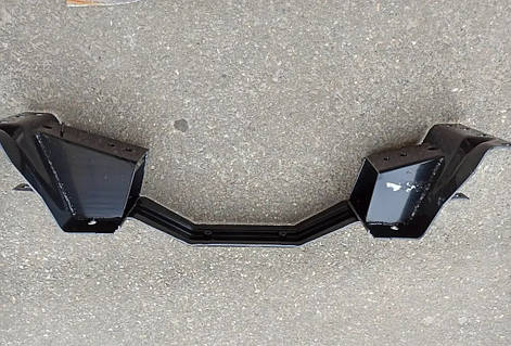 pom様 Поперечина подвески двигателя (траверса, ласточка) Газель