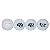 Rest М`яч для гольфу 3шт. 2-компонентний м`яч для гольфу. Набір м`ячів для гольфу