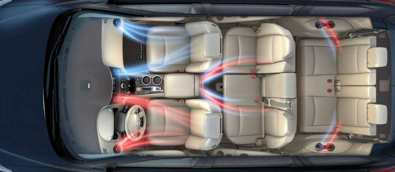 Неприємний запах із системи обдува авто: головні причини