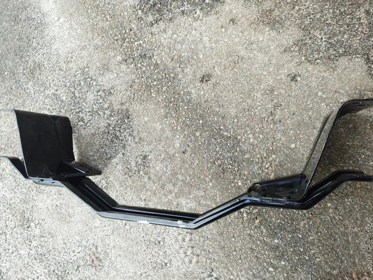 Поперечин підвіски двигуна (траверсу, ластівка) Газель NEXT Evotech 2,7 (ГАЗ), фото 1