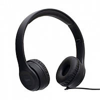 Дротові навушники Hoco W21 Graceful Charm Чорні PRO_295