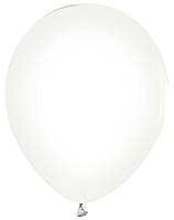 Латексный шарик, Balonevi, прозрачный 12" (30 см)