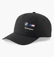 Кепка Puma Bmw M Motorsport Bb Black (Артикул: 02447701)