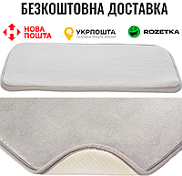 Термо-коврик Trixie к переноске плюшевый, 29х51 см (серый)