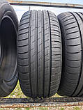 Літні шини 215 60 r16 99V Goodyear Efficient Grip Performance, фото 4
