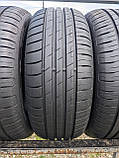 Літні шини 215 60 r16 99V Goodyear Efficient Grip Performance, фото 5