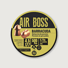 Air Boss Barracuda Copper, 500 шт