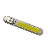 Мини светодиодный USB Led фонарик светильник на 8 COP диодов PRO_49