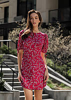 Червона Сукня Staff жіноча плаття стаф Advert
