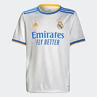 Футбольная игровая футболка джерси Adidas Real Madrid (S-XL) Advert Футбольна ігрова футболка джерсі Adidas