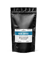 Молотый кофе под турку и чашку Black Cat Blue Содержит 60% Арабики 40% Робуста 1кг