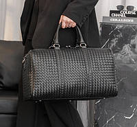 Мужская городская сумка для мужчин плетеная, повседневная сумка для города, спортивная сумка для зала PRO_1399