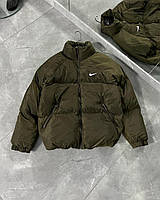 Пуховик зимний для мужчины куртка phn-green Advert Пуховик зимовий для чоловіка куртка phn- green