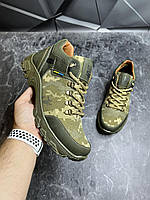 Мужские тактические ботинки для военных берцы БК-1107/1 Advert Чоловічі тактичні черевики для військових берці