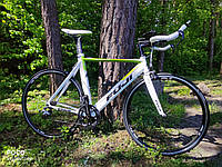 Велосипед шосейний спортивний Fuji 28" ultegra оригінал вживаний