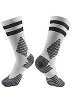 Компрессионные мужские носки SPI Eco Compression 41-45 grey 4557 g Advert Компресіонні чоловічі шкарпетки SPI