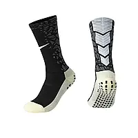 Мужские носки Тренировочные носки Nike (черные) (39-45) (39-45) Advert Чоловічі носки Тренувальні шкарпетки