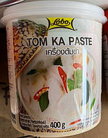 Паста Том Кха Tom Ka Paste Lobo 400 г (Таїланд)