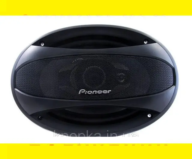 Акустика (динаміки) Pioneer TS-A6973E