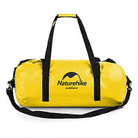 Гермобаул Naturehike 500D 120 л NH20FSB03 Yellow PRO_2965