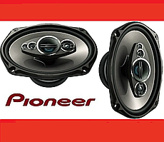 Автоакустика Pioneer TS-A6994S 600W 5ПОЛОС!