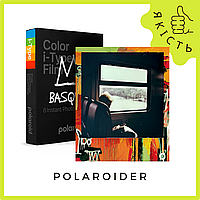 Polaroid i-Type Basquiat Edition пленка ( картридж, кассета )