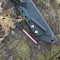Мусат для ножа зі зємним модулем з кайдексу PRO450