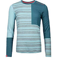 Термофутболка Ortovox 185 Rock'n'Wool Long Sleeve Wms лучшая цена с быстрой доставкой по Украине лучшая цена с