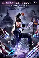 SAINTS ROW IV: RE-ELECTED STEAM КЛЮЧ