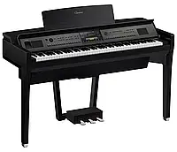 Цифровое фортепиано Yamaha Clavinova CVP-909 Black