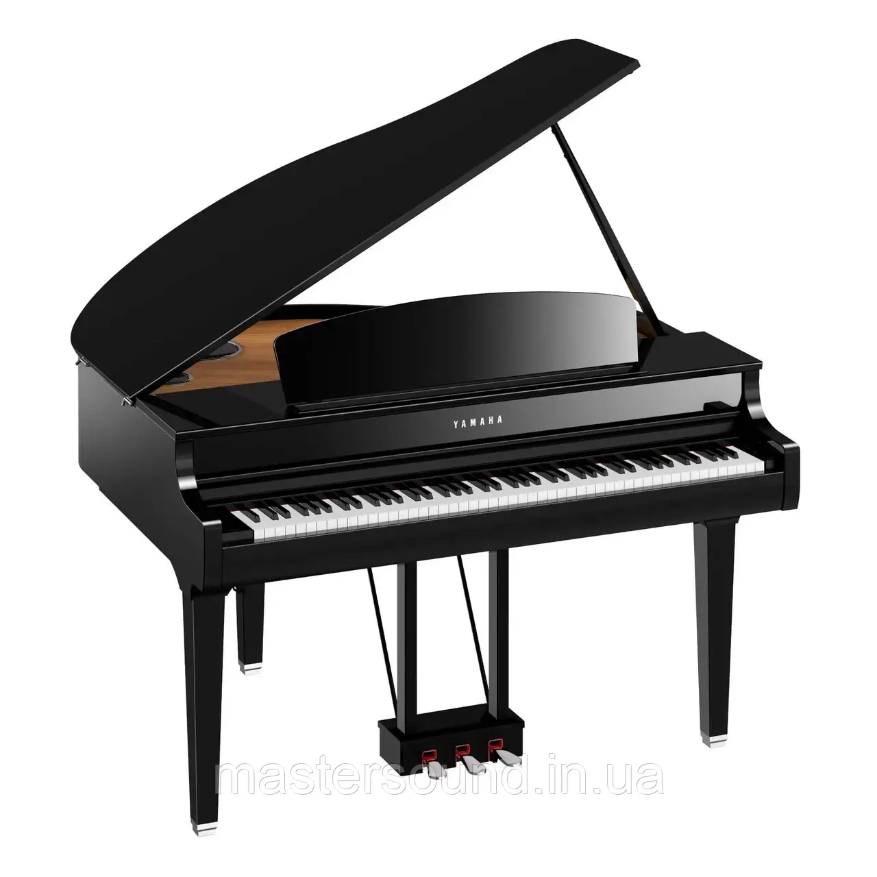Цифрове фортепіано Yamaha Clavinova CLP-795GP (Polished Ebonny), фото 1