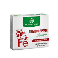 ГЕМОФЕРУМ 60 ТАБ