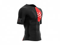 CS Футболка Triathlon Postural Aero SS Top, Black, S лучшая цена с быстрой доставкой по Украине лучшая цена с