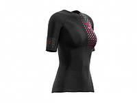 CS Футболка Trail Running Postural SS Top W, Black, XS лучшая цена с быстрой доставкой по Украине лучшая цена