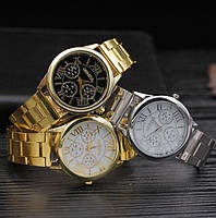 Классические женские наручные часы кварцевые в разных цветах. Advert Класичний жіночий наручний годинник