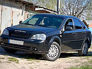 Підготовка та фарбування деталей Chevrolet Lacetti від каналу "Наш Гараж"